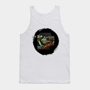 frogs Tank Top